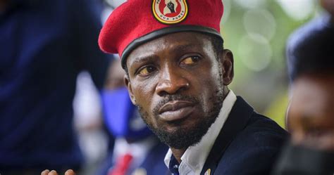 Uganda Opposition Leader Bobi Wine Says Under House Arrest Africanews