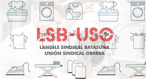 Lsb Uso En Marcha En Lavander As Y Tintorer As De Bizkaia Lsb Uso