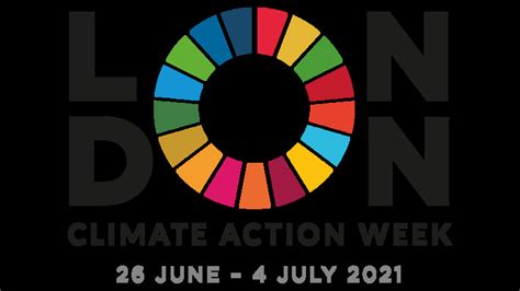 Iied At London Climate Action Week June July International