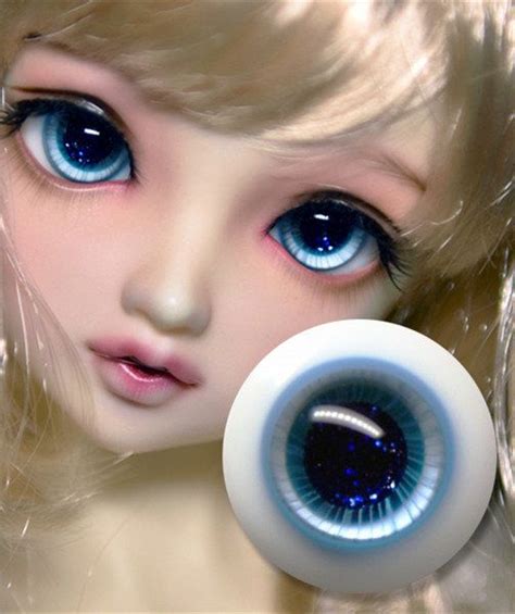 Realistic Glass Doll Eyessafety Eyesbjd Eyescraft Eyesglitter Eyes