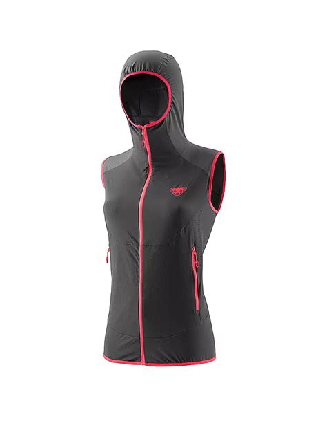 DYNAFIT Damen Weste Transalper Light Dynastretch