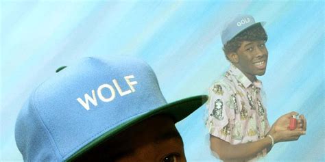 Tyler The Creator Announces New Album Wolf Three Album Covers And Tour Pitchfork