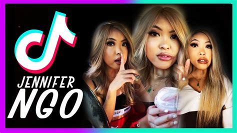 Best Of Jennifer Ngo Tik Tok 2020 Youtube