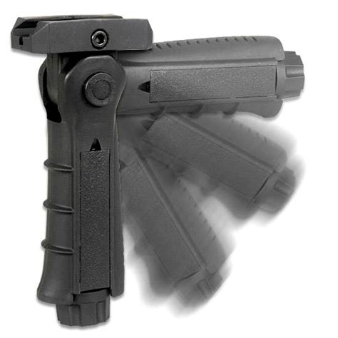 Leapers Inc Utg Model Vertical Foregrip Fits Picatinny