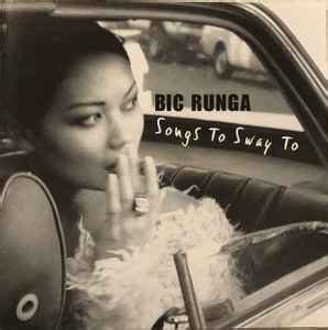 Bic Runga – Songs To Sway To (1997, CD) - Discogs