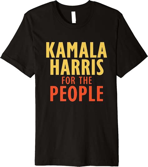 Kamala Harris 2020 Premium T Shirt Clothing Shoes And Jewelry