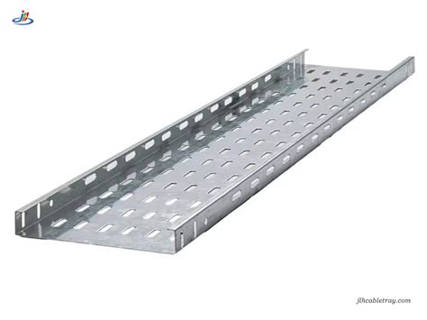 Pre Galvanized Perforated Cable Tray Cable Tray Manufacturer