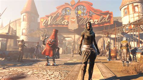 Nuka-World (location) | Fallout Wiki | FANDOM powered by Wikia