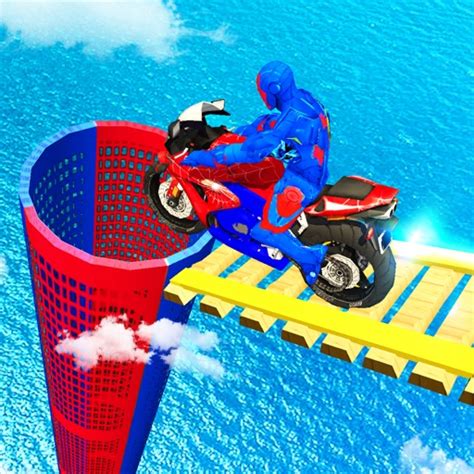 Bike Stunt Games Motorcycle 2 by Patriciu Lapusanu