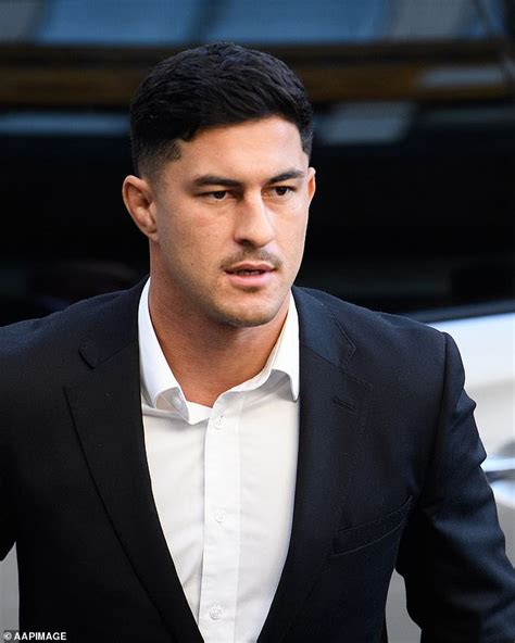 Nrl Star Dylan Brown Is Barred From Every Pub In A Sydney Suburb As He