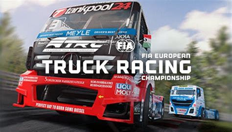 Buy FIA European Truck Racing Championship from the Humble Store