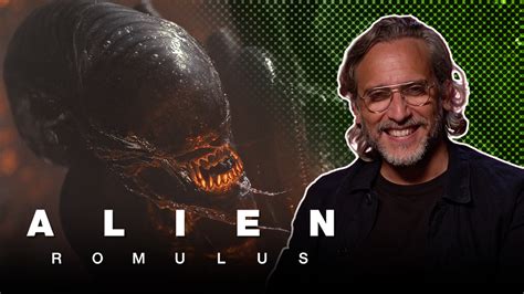 Fede Álvarez Alien Romulus Interview Ridley Scott s Notes