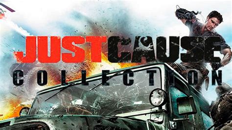 Just Cause Collection Pc C Mpralo En Nuuvem