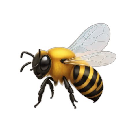 Bee Ai Emoji Generator