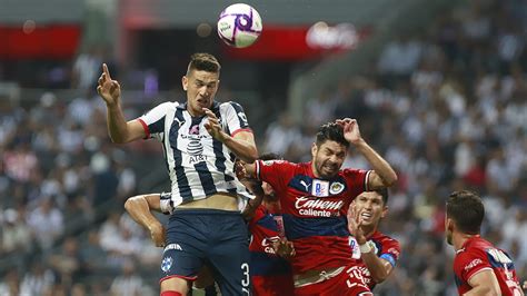 Los Jugadores Que Chivas Ofrecería A Rayados A Cambio De César Montes