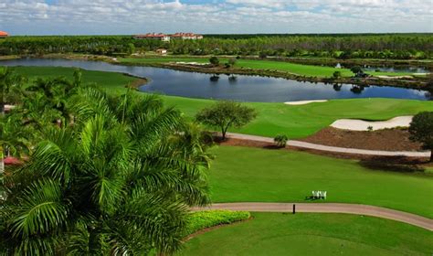 The Ritz Carlton Golf Resort Naples Florida Usa Golfersglobe