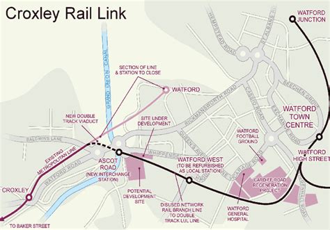 Croxley Green railway station | UK Transport Wiki | Fandom