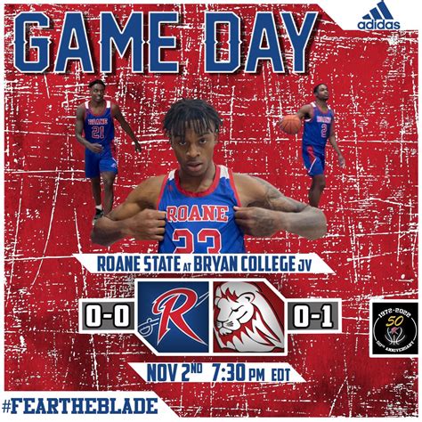 Roane State Men S Basketball On Twitter S E Game