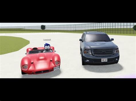 Heen Tahoe Vs New Ferrari Greenville Roblox Youtube