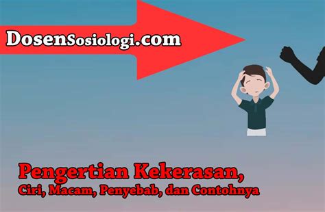 Detail Contoh Kekerasan Individual Koleksi Nomer