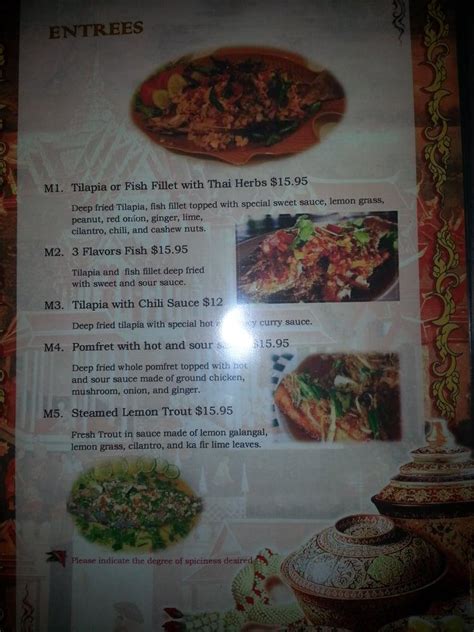 Menu at City Corner 2 restaurant, Roanoke