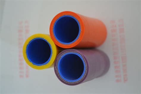 Auto Custom Flexible High Temperature Silicone Rubber Multi Hump Hose