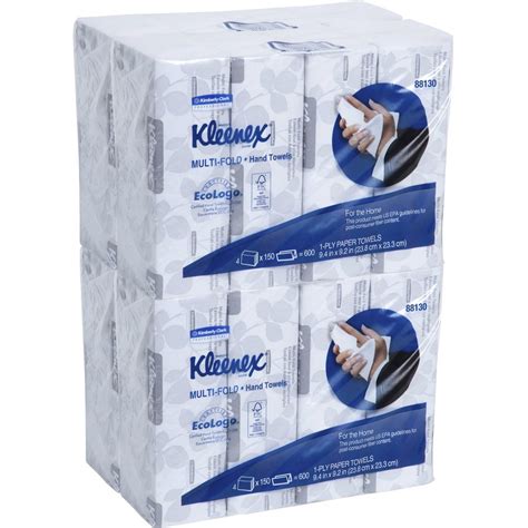 Kleenex Multi Fold Towels Paper Towels Kimberly Clark Corporation