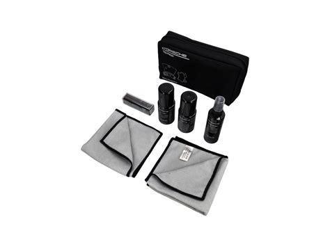 Porsche Porsche Interior cleaning set 00004400250 - 00004400250 ...