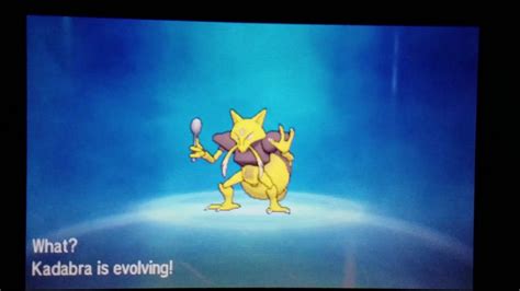 Evolución De Kadabra A Alakazam En Pokémon Lets Go