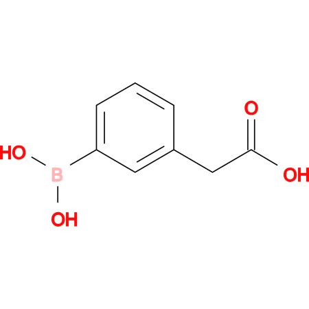 2 3 Boronophenyl Acetic Acid 10 215879 CymitQuimica