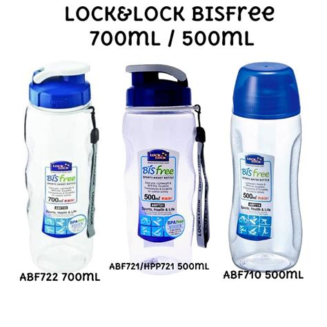 Jual LOCK And N LOCK LOCK LOCK ABF722 ABF HPP 710 Bisfree Sports