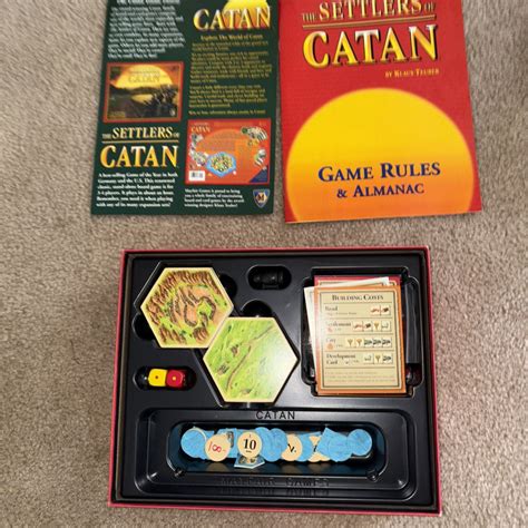 Settlers Of Catan Game 7