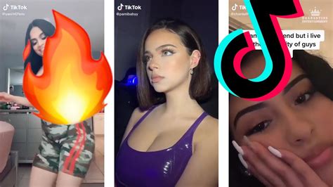 Sexiest Latina Tiktok Thots 😍 Very Hot Youtube