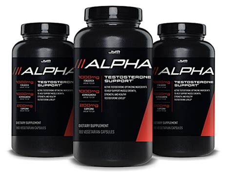 Alpha Jym Review 2025 (Tested & Analyzed)