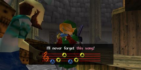 Ocarina of Time & Other Titles Rely On Music - But Accessibility Is An ...