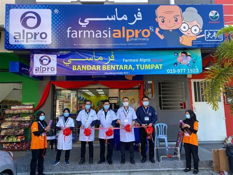 Jobs In Alpro Pharmacy Sdn Bhd Feb 2024