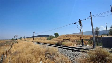 Cazatrenes On Twitter Tren Containero Desde Santiago Al Puerto De San