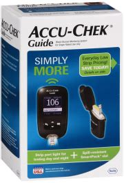 Georgetown Drug Company Accu Chek Guide Care Kit Retail