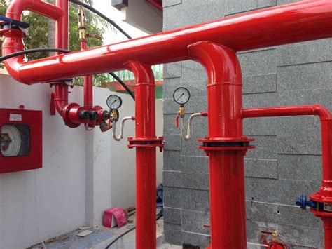 Fire Hydrant - Types, Working, Components & Advantages | Best Solutions ...