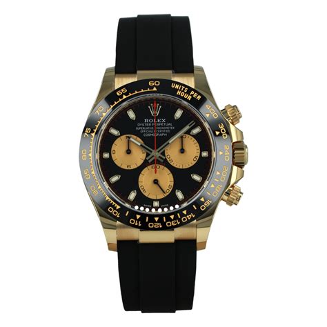 Rolex Cosmograph Daytona Ln Yellow Gold Paul Newman Dial Brand