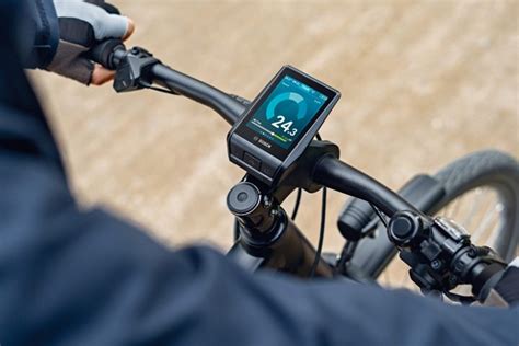 Bosch Nyon And Kiox Onboard Electric Bike Computer Navigation Bikeradar