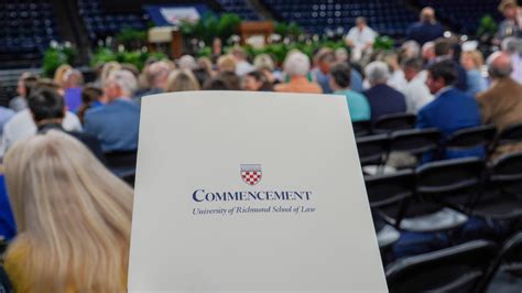 Commencement 2023 - law - University of Richmond