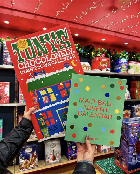 10 Of The Best And Fanciest Advent Calendars On Sale In Selfridges