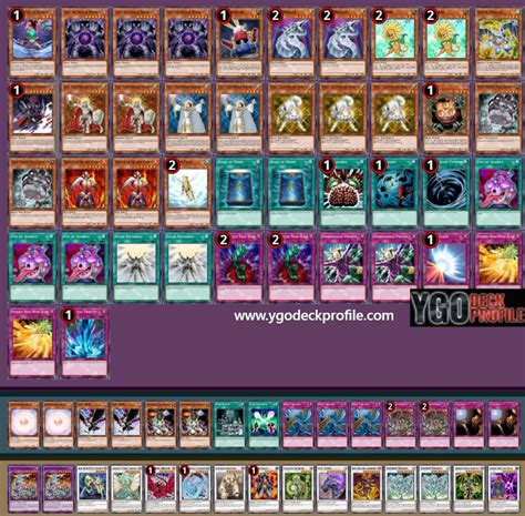 Lightsworn Deck Edison Format Best Lists