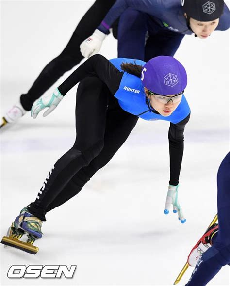 심석희 쇼트트랙 2차 선발전 여자 1500m 우승임효준 실격 네이트 스포츠