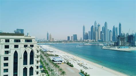 Strand Voco Dubai The Palm An Ihg Hotel Dubai Holidaycheck