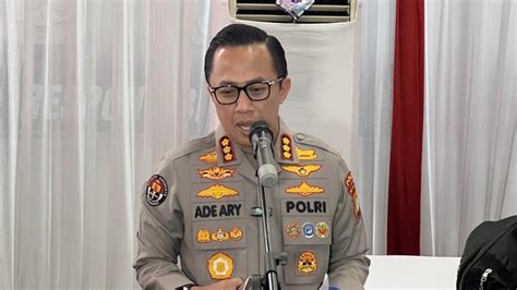 Polisi Tangkap Empat Tersangka Baru Pembubaran Diskusi Di Kemang