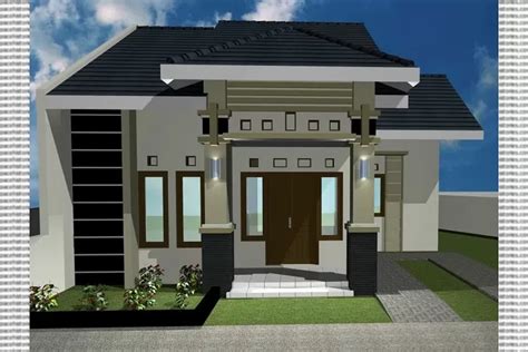 Contoh Rumah Minimalis Sederhana