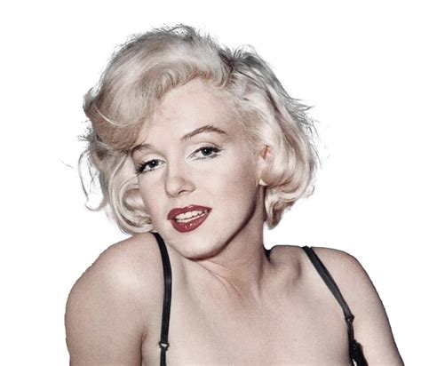 Marilyn Monroe Png Transparent Images