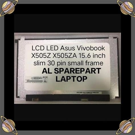 Jual Als Layar Lcd Led Laptop Asus X B X Ba X Bp X Z X Za